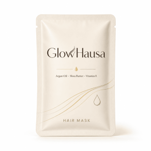 Silk Hydration Hair Mask Sachet