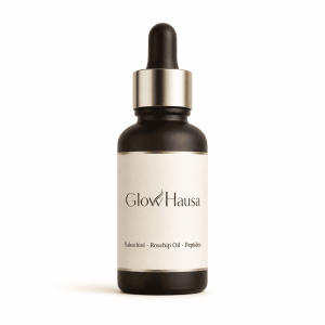 Moonlit Silk Overnight Hair Serum