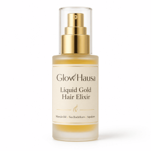 Liquid Gold Hair Elixir