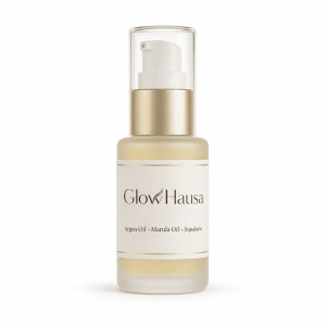 Liquid Silk Hair Oil