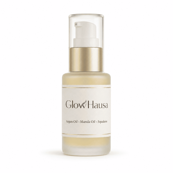 Liquid Silk Hair Oil